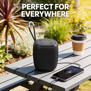 PJT-BSP2346 pour haut-parleur 5.0 avec batterie intégrée (500 mAh) pour home cinéma et utilisation avec téléphone portable, canal unique - Product Image 4