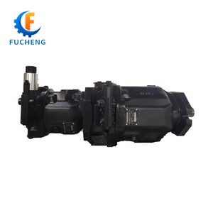 Rexrothピストンポンプモーターaa10vso100 + a10vo28油圧ポンプA10VOシリーズ - Product Image 3