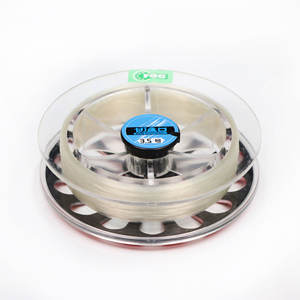 Lmaide <span class=keywords><strong>fluorocarbone</strong></span> fibre de carbone ligne de pêche meilleure résistance 100 mètres pour ruisseau lac rivière naufrage <span class=keywords><strong>fil</strong></span> de pêche - Product Image 4