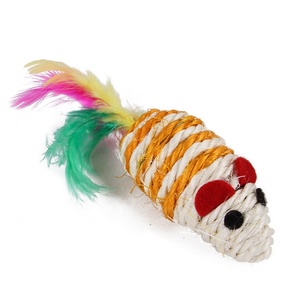 Gran oferta, juego de juguetes para mascotas, accesorios para túneles, Resumen de juguetes para gatos, juego de ratón de peluche, juguete para gatos - Product Image 6
