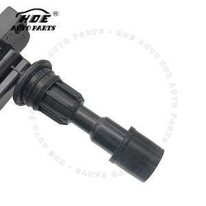 คอยล์จุดระเบิดสำหรับมาสด้า323คอยล์จุดระเบิดอะไหล่รถยนต์ HDE ZL0118100A ZZY118100 ZL01-18-100 - Product Image 3