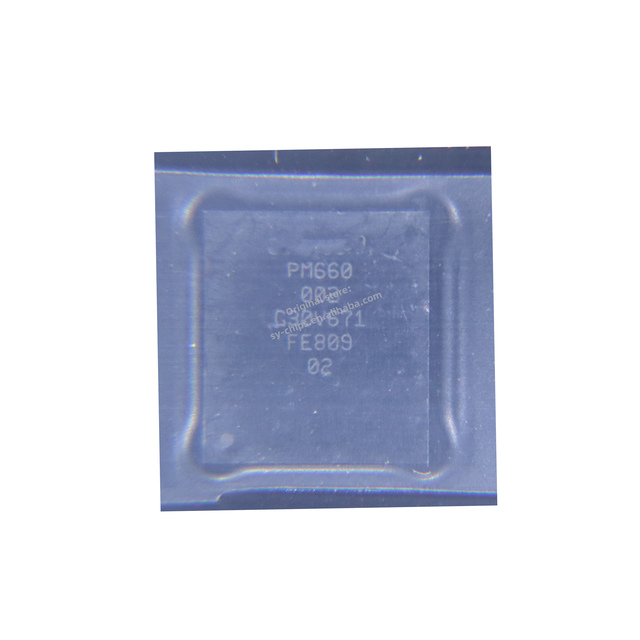 SY Chips PM660-002 Electronic Components PMIC Power Supply IC CHIP PM660-002 PM660