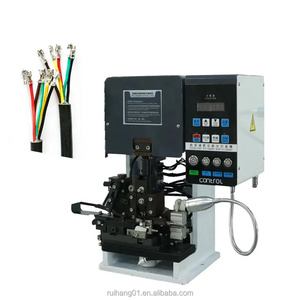 Stripping and Terminal <strong>Crimping</strong> <strong>Machine</strong>, Strip <strong>Crimping</strong> <strong>Machine</strong>, Pneumatic Stripping <strong>Machine</strong>, 2T Terminal <strong>Crimping</strong> <strong>Machine</strong>