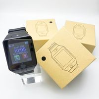 Reloj Teléfono DZ09 en Oferta, Teléfono Inteligente Android 3G Wifi DZ09 con Tarjeta SIM A1 Q12 Q19