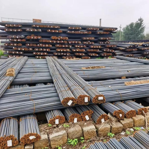 حديد بسعر الجملة 6 ، 8 ، 10 12 ، سعر nb500b N16 N20 N25 حديد صلب خفيف - Product Image 4