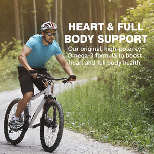 פרמיה אישית כוח אומגה 3 softgels epa 600mg dha 150 מ ג עין dpa משותף תמיכה תוסף תזונה טבעי - Product Image 6