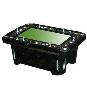 เครื่องเกมตกปลาโอเชียนคิง3พลัส2025ตามสั่งสำหรับผู้เล่นหลายคน - Product Image 3