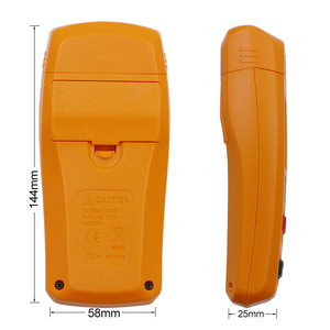 เครื่องวัดความชื้นไม้แบบกล่องไม้วัดความชื้น - Product Image 4