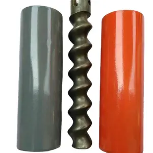 Stator Rotator Rubber spare parts for cement concrete grouting pump machine