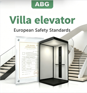<span class=keywords><strong>Ascenseur</strong></span> de villa compact contrôlé par boîtier avec accès au grenier, 3 étages - <span class=keywords><strong>Ascenseur</strong></span> adapté aux villas auto-construites - Product Image 1