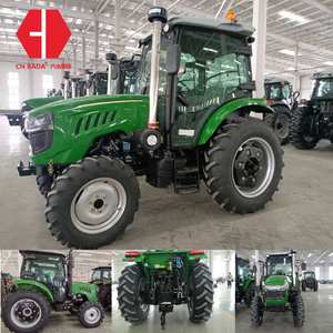 Tracteur agricole ferme 50 60 70 80 90HP tracteur 4WD 100hp nouveau tracteur à vendre meilleur prix - Product Image 5