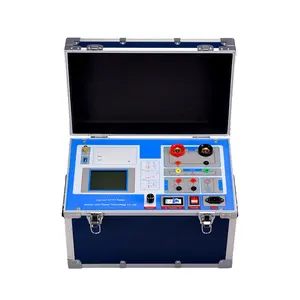 G UHV-107 Transformator Draait Verhouding Polariteit Uitgebreide Karakteristieke Analyzer Stroom Transformator Ct Pt Tester