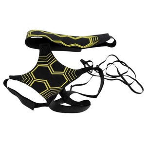 Vente chaude Solo coup <span class=keywords><strong>de</strong></span> pied Football aides équipements formateur haute qualité Football <span class=keywords><strong>ceinture</strong></span> d'entraînement <span class=keywords><strong>pour</strong></span> les enfants - Product Image 3