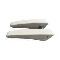 Rails de siège coulissants en cuir d'origine pour Benz Van V250 Vito Metris Accessoire pour voiture de classe V