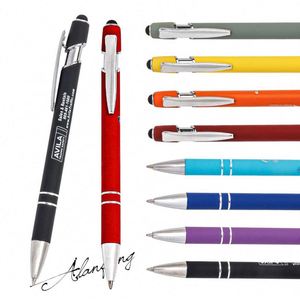 Custom Promotional Branded Metal Ballpoint <b>Pens</b> Company Logo <b>Pen</b> for Corporate <b>Gifts</b> Marketing Merchandise Events - Product Image 1