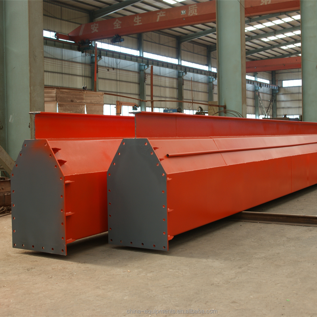 5t Customeized MHL Electric Overhead Crane Max Moment Steel Training HEN Power Building Sales Support Plant Feature Material