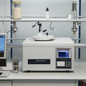 Calorimètre à oxygène numérique CHINCAN XRY-1A+ pour instrument de test, prise en charge OEM personnalisée - Product Image 2