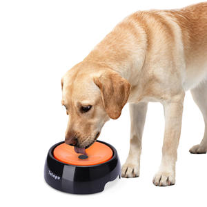 Tigelas de Água para Gatos e Cães, Tigela Flutuante Antivazamento de Plástico para Gatos, Cães e Filhotes - Product Image 1