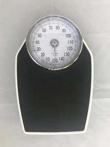 Balance de ménage numérique en acier inoxydable pour salle de bain, poids corporel, balance de santé 150kg - Product Image 4