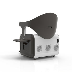 Stimulateur d'exercices professionnel pour les jambes/les bras, système de gestion de traitement intelligent, utilisation commerciale, acier inoxydable - Product Image 6