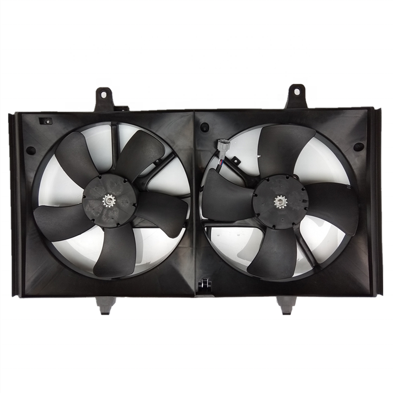ニャハン 04 NISSAN TITAN Electric Cooling Motor 921207s000 Fan