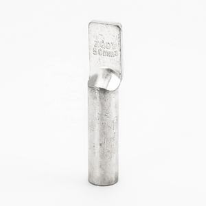 Bornes de câblage sans trou en cuivre à tête carrée, joint de plaque droite pour boîte de dérivation, <span class=keywords><strong>pince</strong></span> à fil pour équipement, <span class=keywords><strong>cosse</strong></span> de câble à sertir à froid - Product Image 4