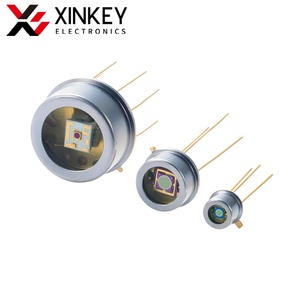 Photodiode en silicium S1226-44BQ TO-5 720nm adaptée aux UV à la lumière visible - Product Image 1