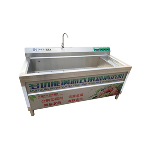 Machine à laver les concombres, machine à laver à bulles d'air pour le tamarin - Product Image 4