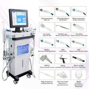 Tendencia 2025: Tratamiento Facial Aqua Peeling 14 en 1, Lifting Facial, Eliminación de Puntos Negros, Limpieza Facial, Belleza para Salón - Product Image 1