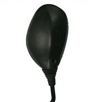 Miroir convexe grand angle pour moto, personnalisé, en gros, neuf, avec emballage en boîte