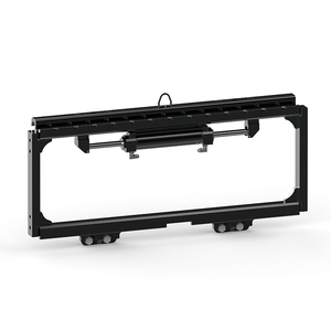 도달 트럭 Montacargas 디젤 지게차 가격 부착 지게차 사이드 시프터 판매 - Product Image 1