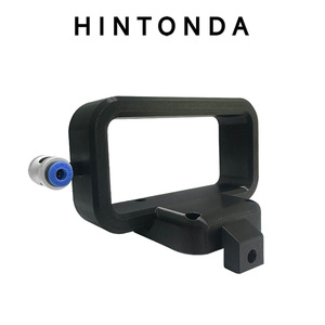 Piezas de modificación del conjunto de mango del tubo de alimentación Bambu A1 Mini para accesorios de impresora 3D - Product Image 5
