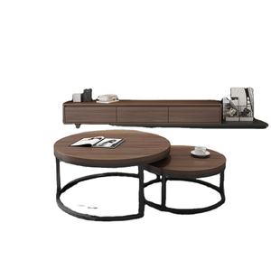 <span class=keywords><strong>Meuble</strong></span> TV avec table de table coulissante et extensible <span class=keywords><strong>Meuble</strong></span> TV <span class=keywords><strong>Meuble</strong></span> TV <span class=keywords><strong>console</strong></span> de salon - Product Image 3