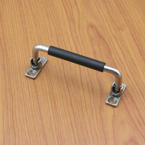 Folding Handle Stainless Steel Bar Shape Cabinet Drawer Industrial Durable - Product Image 3