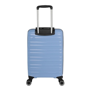 Bagage de cabine personnalisable avec ouverture frontale |   Valise à roulettes ABS+PC avec serrure TSA pour voyageur d'affaires - Product Image 6