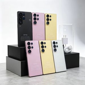 Smartphones S26Ultra 5G, 16 Go + 1 To, processeur déca-core, batterie grande capacité 7000 mAh, caméra HD, reconnaissance faciale, double SIM débloqué - Product Image 1