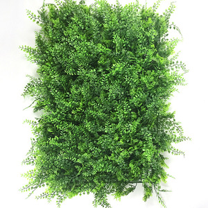 Muro de Plantas Artificiales Dream Castle, 30cm-100cm, Césped Artificial de Eucalipto Verde de Plástico PP, Decoración Interior y Exterior - Product Image 3