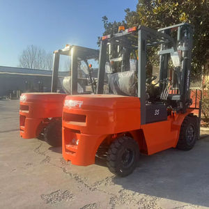 Carretilla elevadora con motor japonés YangFT, Carretilla elevadora Elevadora, 2 toneladas, 3 toneladas, 3,5 toneladas, precio de venta - Product Image 5