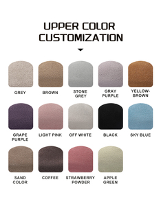 Zuecos Personalizados de Gamuza y Mules de Piel para <span class=keywords><strong>Mujer</strong></span> Estilo <span class=keywords><strong>Birkenstock</strong></span> con Soporte para el Arco y Cómoda Plantilla de Corcho - Product Image 2