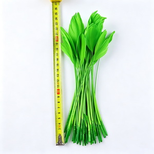 Plumas <span class=keywords><strong>de</strong></span> Ganso Decorativas para San Valentín y el Día <span class=keywords><strong>de</strong></span> la Madre, Decoración Ambiental, Fabricación <span class=keywords><strong>de</strong></span> Joyería, Accesorio <span class=keywords><strong>de</strong></span> Estilo Bohemio - Product Image 3