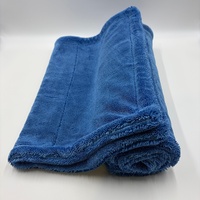 Serviettes de séchage en microfibre super absorbantes pour le lavage et l'entretien des voitures, personnalisables, pour le detailing automobile