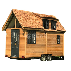 Casa <span class=keywords><strong>sobre</strong></span> Ruedas en Francia con Terraza Única en el Techo - Product Image 5