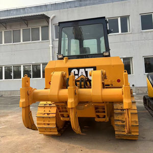 Bulldozer usado CAT D6G Precio barato excelente rendimiento Bulldozer usado CAT para la venta - Product Image 1