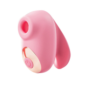 Vibrador de Succión de Pezones, Estimulador de Clítoris de Precisión, Mini Vibrador Compacto de Silicona Recargable, 7 Frecuencias, Impermeable para Mujeres - Product Image 6