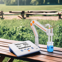 Prix d'usine Bioda M310T Analyseur de qualité de l'eau portable 7-en-1, testeur multiparamètres, détection EC/ISE/DO/TDS