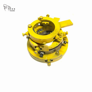 Clé à piston pour vérin hydraulique TALUADA pour Doosan DH DX Daewoo – Outil de réparation et de démontage à 2 mâchoires et 4 griffes - Product Image 2