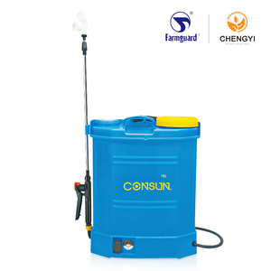 Spruzzatori Elettrici Agricoli Lucidi da 16L con Zaino Automatico e Pompa - Product Image 2