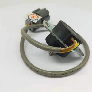 Excavator PC200-5 PC200-6 Parts 7861-92-4132 7861-92-4130 7861-92-4131 Throttle Positioner Sensor - Product Image 4