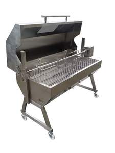 Высококачественный Спартанский жаровня 1500 мм с капюшоном из нержавеющей стали по заводской цене - Product Image 3