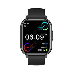 <span class=keywords><strong>Simba</strong></span> 2024 Nuovo Arrivo F9 OEM/ODM Smartwatch di Moda ad Alta Risoluzione Impermeabile Multilingue - Product Image 3
